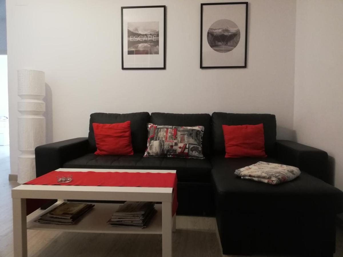 Apartamento Con Encanto "Larios Street" Apartment Malaga Luaran gambar