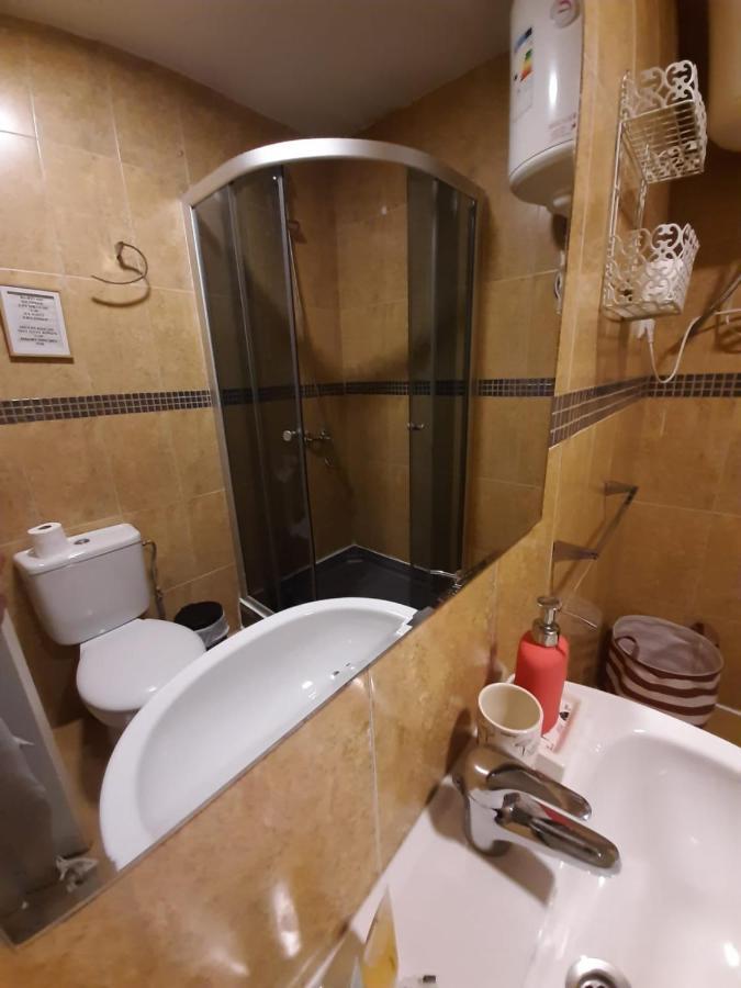 Apartamento Con Encanto "Larios Street" Apartment Malaga Luaran gambar