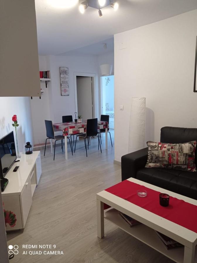 Apartamento Con Encanto "Larios Street" Apartment Malaga Luaran gambar