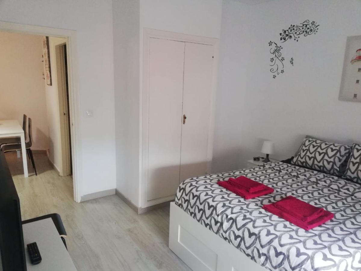 Apartamento Con Encanto "Larios Street" Apartment Malaga Luaran gambar