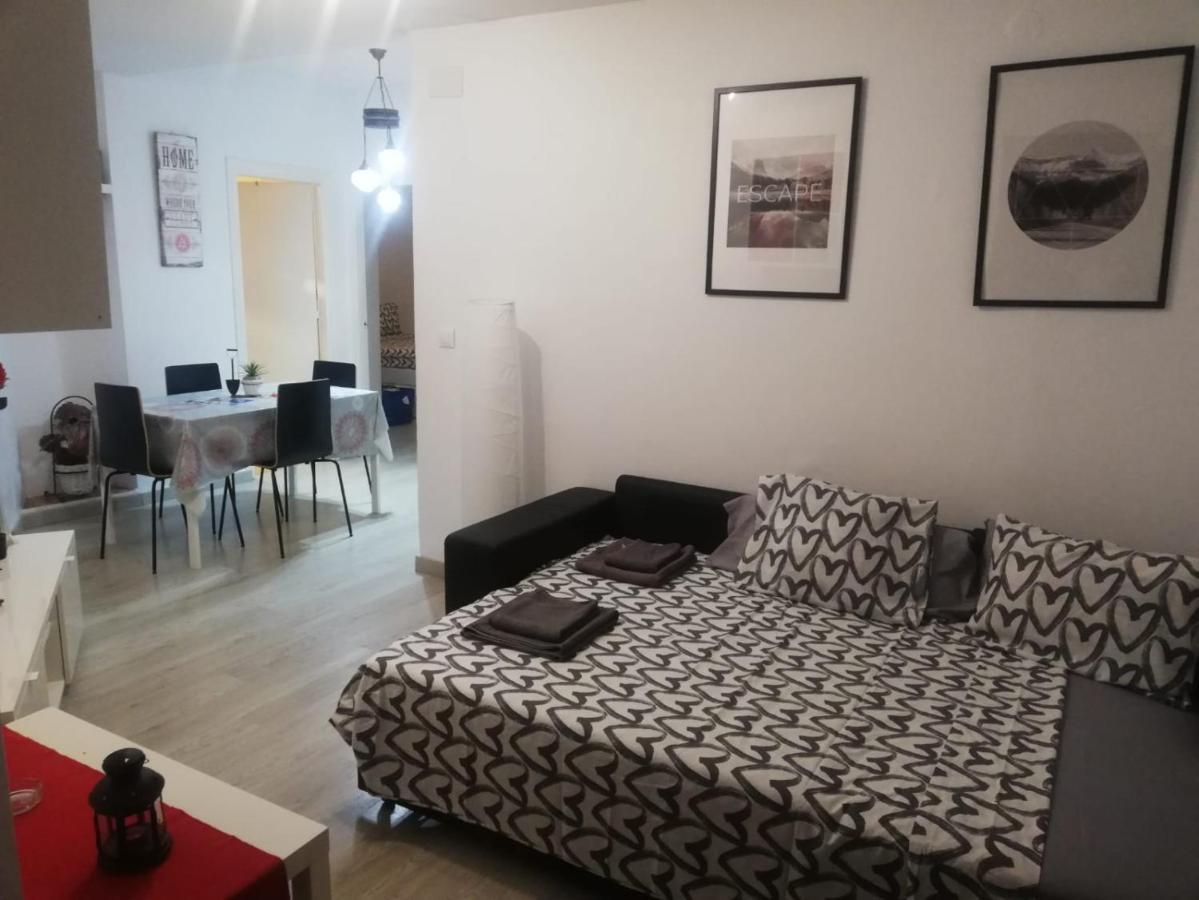 Apartamento Con Encanto "Larios Street" Apartment Malaga Luaran gambar