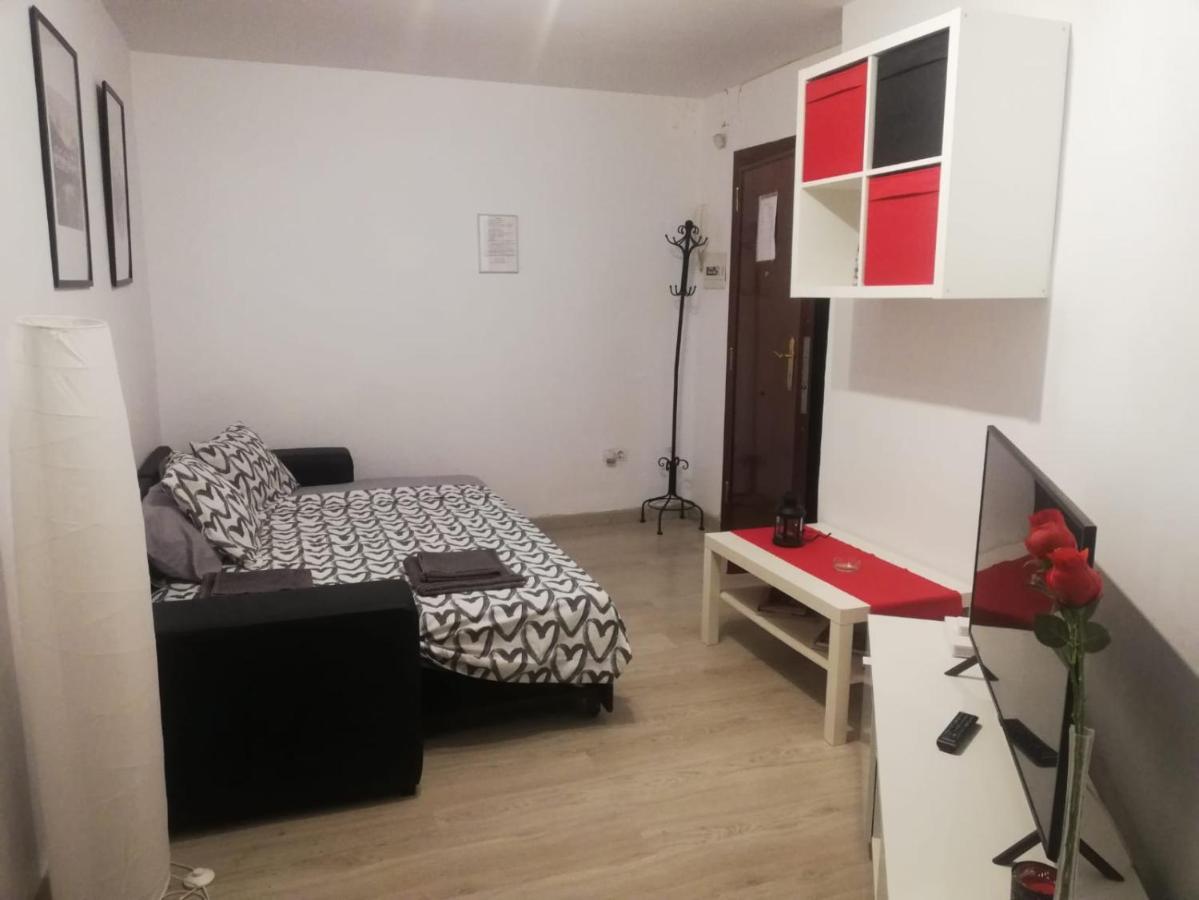 Apartamento Con Encanto "Larios Street" Apartment Malaga Luaran gambar
