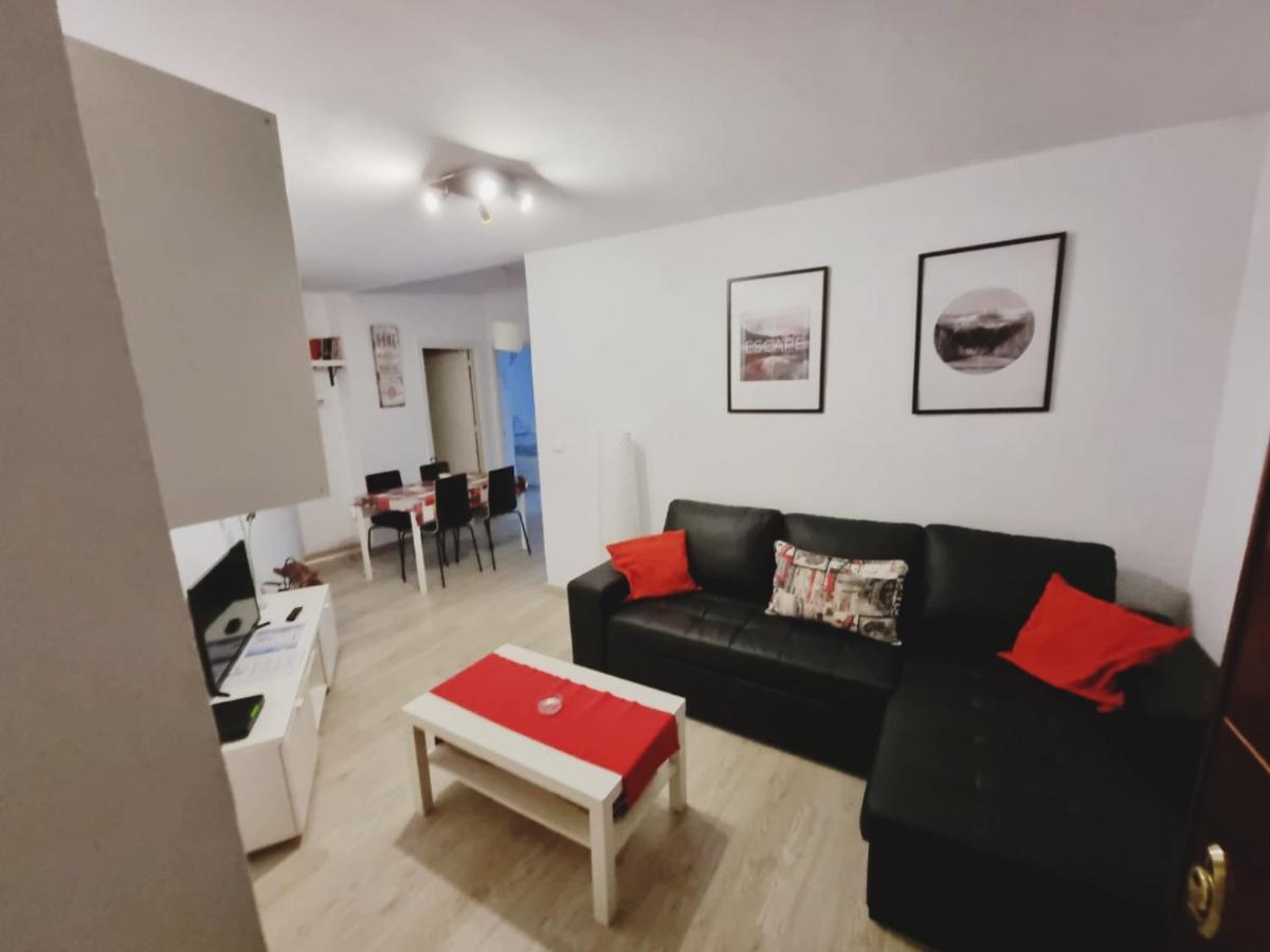 Apartamento Con Encanto "Larios Street" Apartment Malaga Luaran gambar
