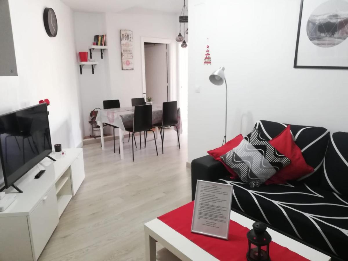 Apartamento Con Encanto "Larios Street" Apartment Malaga Luaran gambar