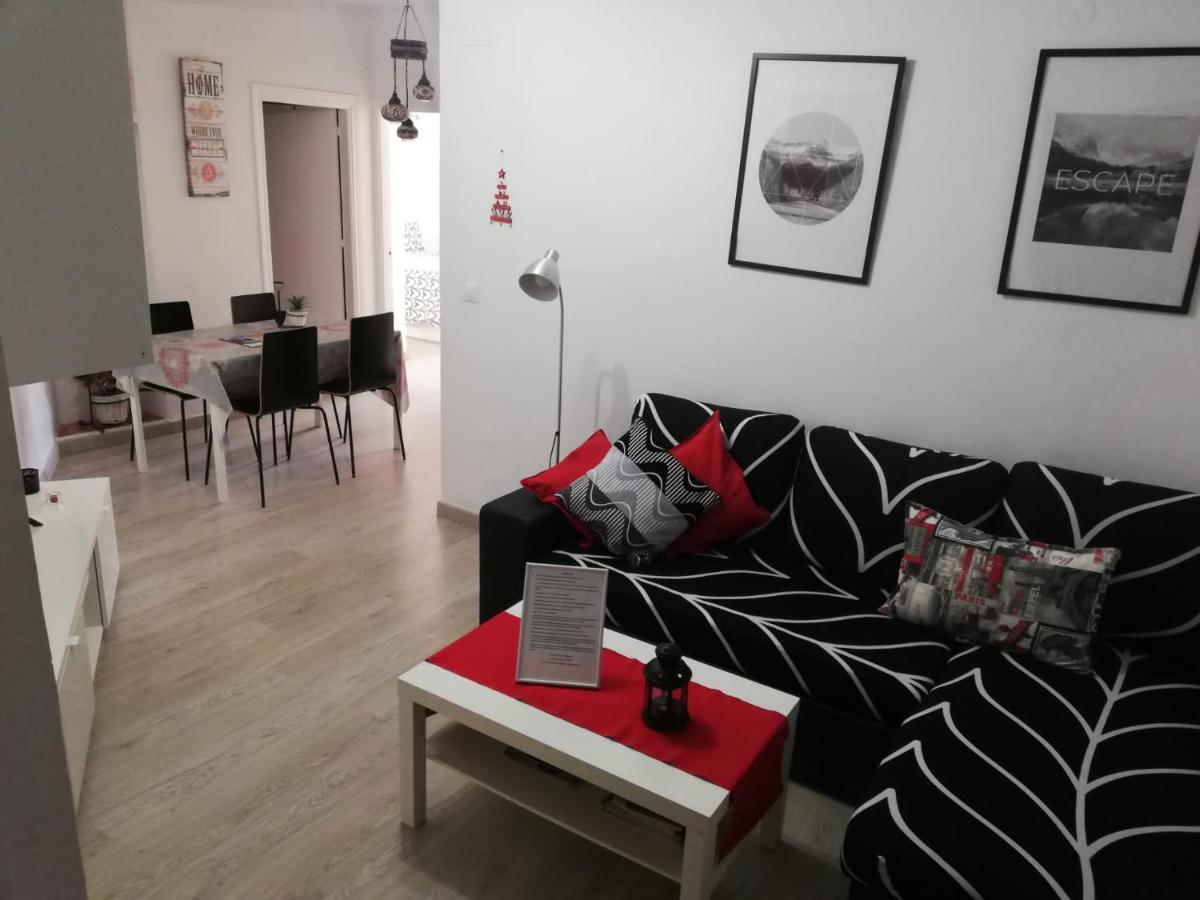 Apartamento Con Encanto "Larios Street" Apartment Malaga Luaran gambar