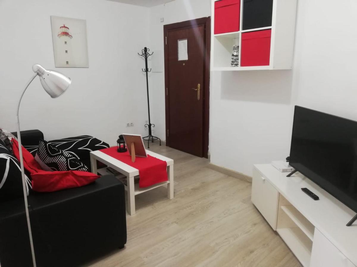 Apartamento Con Encanto "Larios Street" Apartment Malaga Luaran gambar