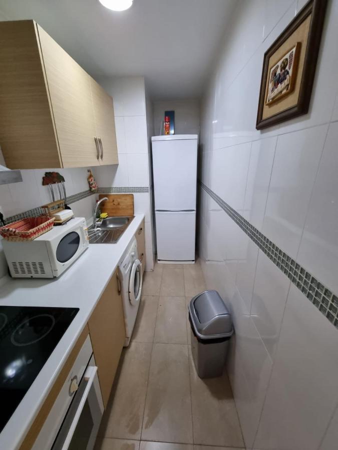 Apartamento Con Encanto "Larios Street" Apartment Malaga Luaran gambar
