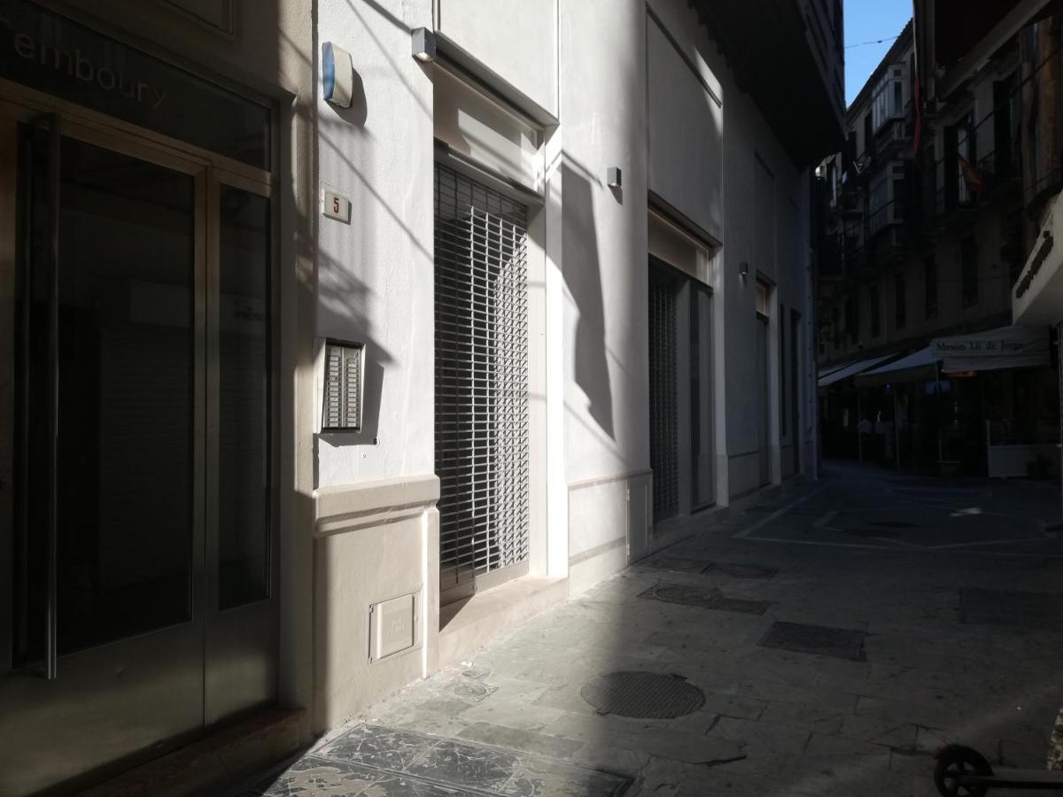 Apartamento Con Encanto "Larios Street" Apartment Malaga Luaran gambar