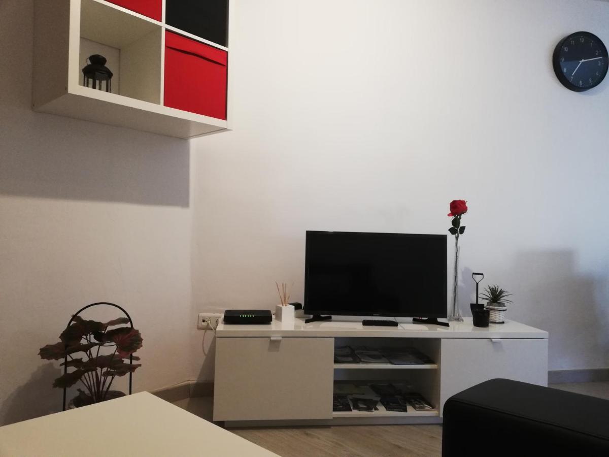 Apartamento Con Encanto "Larios Street" Apartment Malaga Luaran gambar